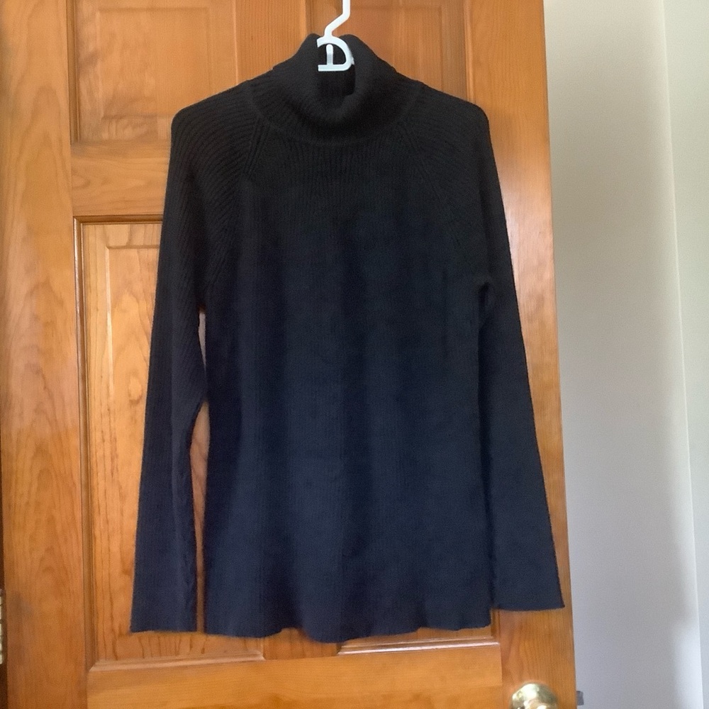 Eddie Bauer knit turtleneck